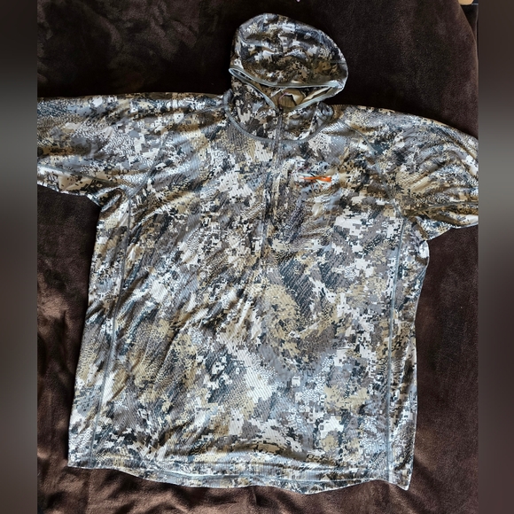 NEW Hunting Sitka Core Lightweight Hoodie
Optifade Elevated II, Size 3XL - Picture 1 of 7
